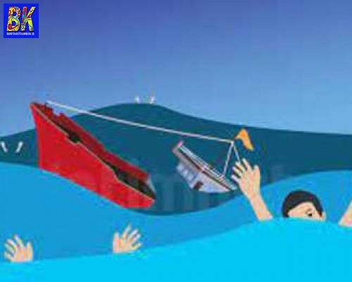 Longboat Terbalik di Malra, 5 Orang Meninggal
