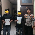 Polres Bursel Tahan Pemalsu Dokumen pada Seleksi P3K