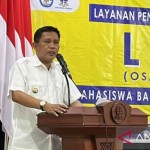 Pemkot Ambon-UT Kolaborasi Selaraskan 17 Program Pada Mahasiswa