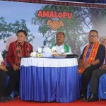 Walikota Ambon Hadiri Panas Gandong Amalopu