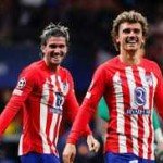 Tekuk Bilbao 1-0, Atletico Madrid Puncaki Klasemen