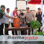 Kapolda dan Forkopimda Kunker ke Malra & Tual