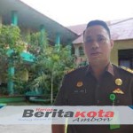 Jaksa Periksa Fisik Proyek MTs Negeri Ambon
