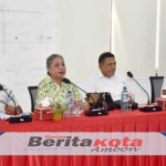 DPRD Maluku Rapat Bersama OPD Pemkab MBD