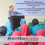Wattimena Lantik Tim Pembina Posyandu Baguala