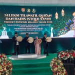 Buka STQH, Wagub Janji Bangun Rumah untuk Juara Nasional