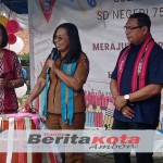 SDN 75 Passo Adakan Gelar Karya Dukung Potensi Siswa
