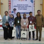 Walikota Ambon Buka Pelatihan Unit Kompetensi Disabilitas