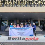 PLN UP3 Ternate Sukses Realisasi Penambahan Daya Listrik di BI Malut dari 240 kVA ke 345 kVA