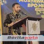 Muhammad Reza Mony Jadi Ketum HIPMI Maluku