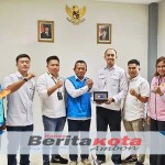 PLN Dukung Green Port Lewat Energize 2.180 kVA untuk Quay Container Crane Pelindo di Ambon