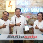 Sinergi Pemkot Ambon dan PLN UIW MMU, Dorong Pelayanan Kelistrikan dan Investasi Daerah