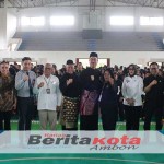 500 Atlet Pencak Silat Ikut Kejuaraan Gubernur Cup III