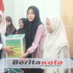 Kemenag Ambon Santuni Anak Yatim dan Difabel