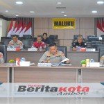 Polda Maluku Siap Tanam Jagung Dukung Swasembada Pangan Nasional 2025