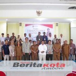 UPTD Balai Diklat Distan Maluku Beri Pelatihan ke Petani