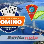Turnamen Domino Akan Meriahkan HUT Kota Ambon