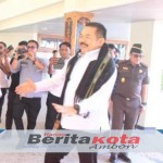 Di Kejati Maluku, Jaksa Agung Pastikan Jajaran Adhyaksa Usut Perkara Harus Profesional