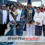 Wakili Maluku di Adujaknas 2025, Lisa Apresiasi GenRe Kota Ambon dan Tual