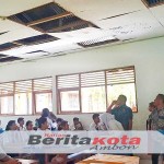 Tinjau SMPN 13 Negeri Lama, DPRD Ambon Temukan 22 Ruang Kelas Tidak Layak