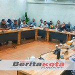 Bahas Ranperda Penyertaan Modal, DPRD Ambon Kunjungi Perumda Tirta Pakuan Bogor