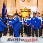 Resmi Dilantik, Pengurus GAMKI Kota Ambon Diminta Terus Berkontribusi Bagun Daerah