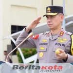 Polda Maluku Resmi Gelar Operasi Zebra Salawaku 2025: Kapolda Tekankan Pentingnya Kamseltibcarlantas di Seluruh Wilayah