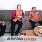 Kakanreg BKN Terkesan dengan Gedung CAT MBD