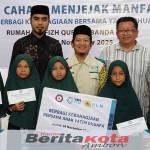 PLN UIW MMU Siagakan Pengamanan Kelistrikan Banda Heritage Festival 2025