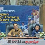 RUU Masyarakat Adat,  Maluku Bersatu Lindungi Hak Komunitas Lokal
