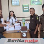 Mantan Pj Negeri ,Sekretaris dan Bendahara Tiouw Selangkah Lagi Naik Sidang